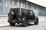 Mercedes-AMG G63 Edition #1 2018 года (UK)
